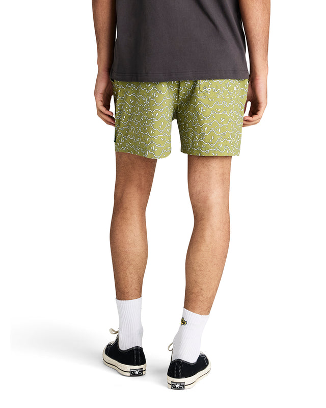 PHOSPHENE BOARDSHORT - PEAR