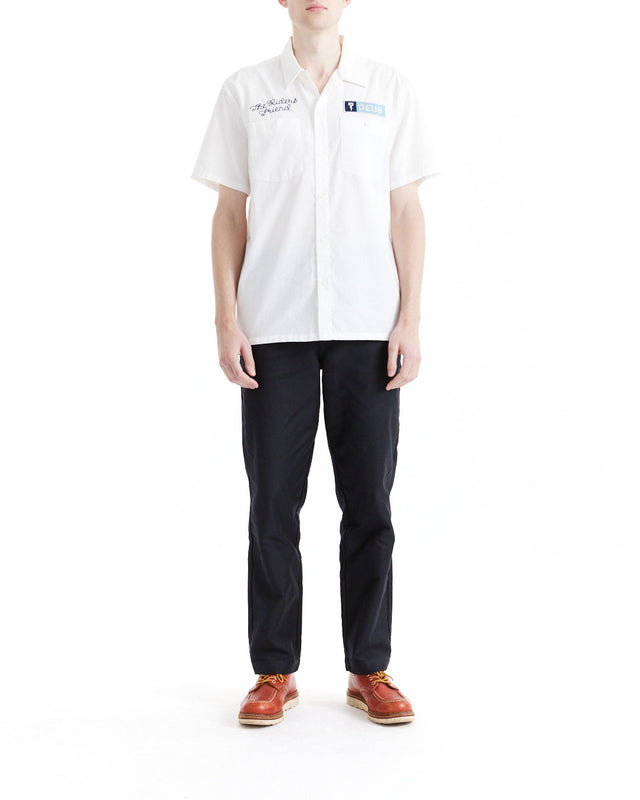 FORECOURT SHIRT 2 - VINTAGE WHITE