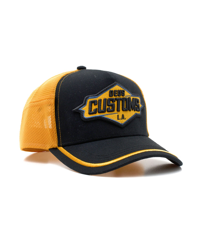 BILLS TRUCKER - BLACK