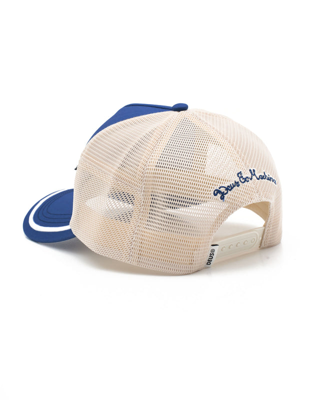 BILLS TRUCKER - ESTATE BLUE