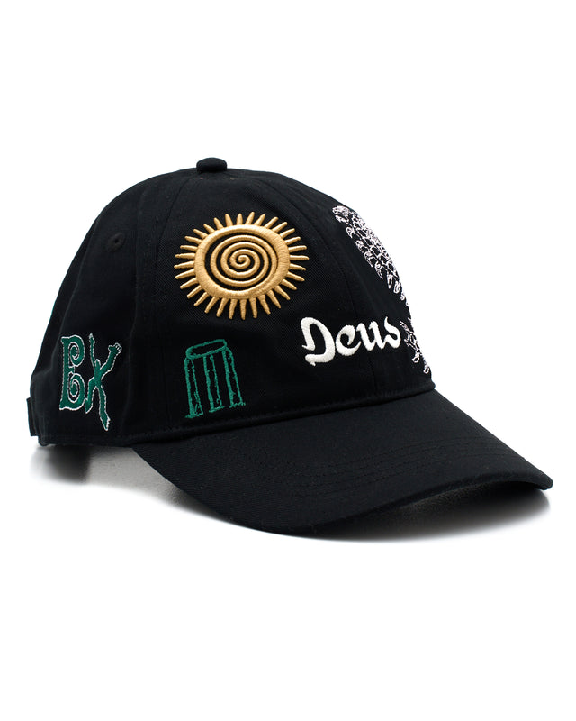 PENNIES CAP - ANTHRACITE