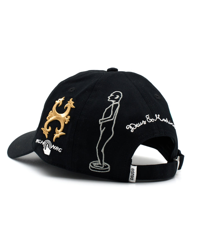 PENNIES CAP - ANTHRACITE