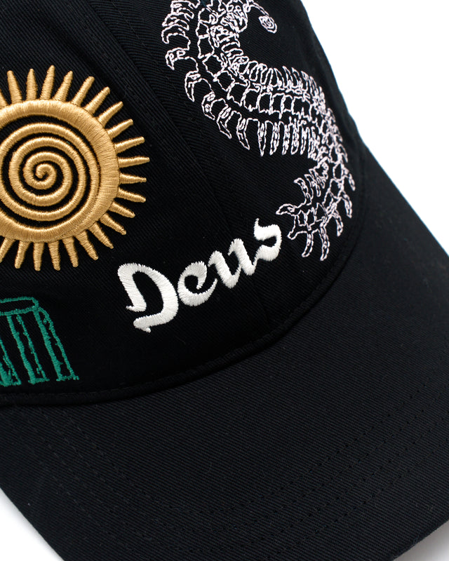 PENNIES CAP - ANTHRACITE