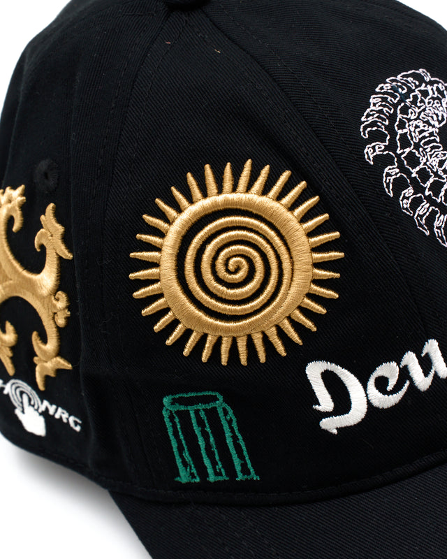 PENNIES CAP - ANTHRACITE