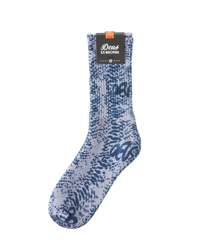 SNAKE EYES SOCKS II 2PACK - MULTI