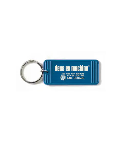 SILO KEY TAG - LEGION BLUE