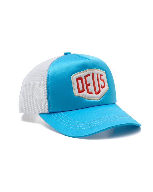 SHIELD LUXX TRUCKER - BLUE