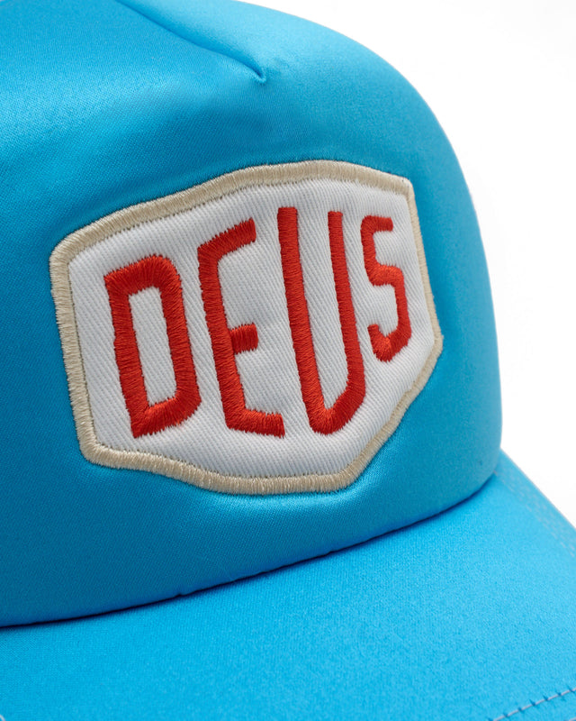 SHIELD LUXX TRUCKER - BLUE