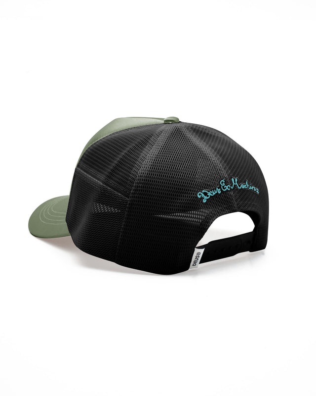 SHIELD LUXX TRUCKER - KHAKI
