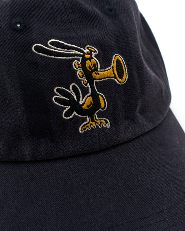 EGG ZOTIC CAP - ANTHRACITE