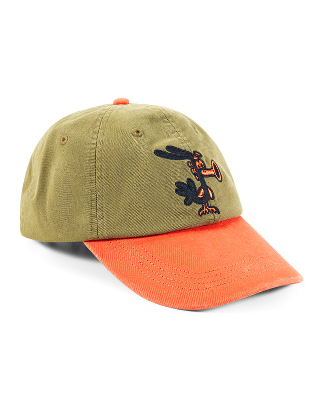 EGG ZOTIC CAP - GREEN MOSS