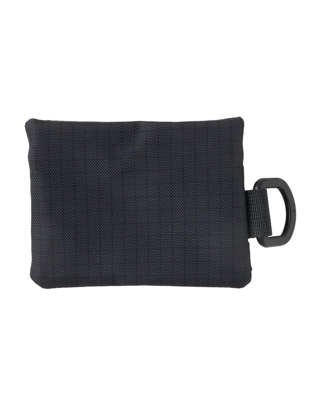 SKELTER COIN POUCH 3 - BLACK