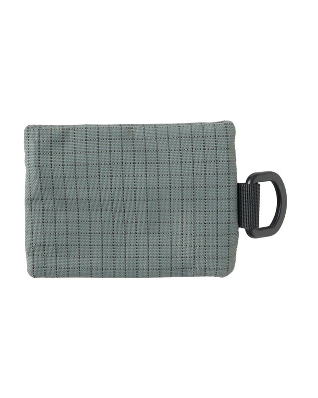 SKELTER COIN POUCH 3 - GREY
