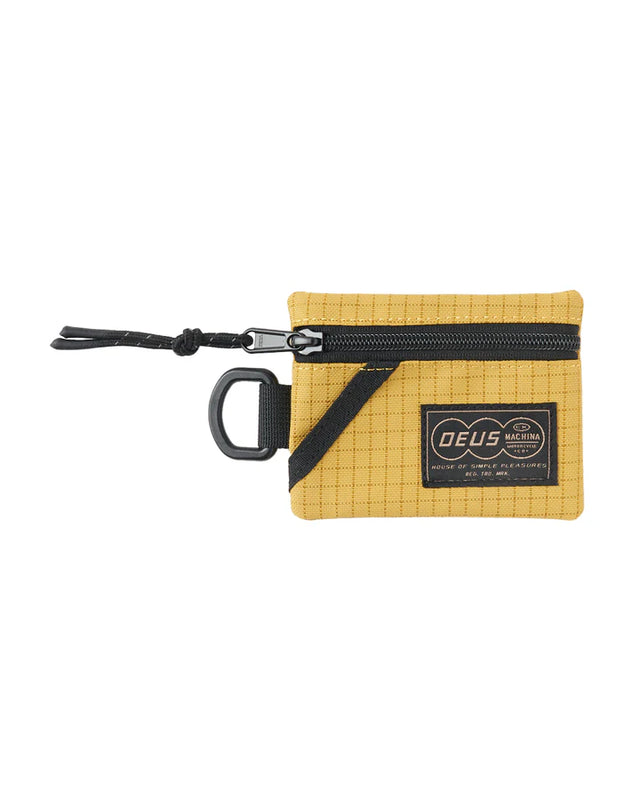 SKELTER COIN POUCH 3 - SAFARI