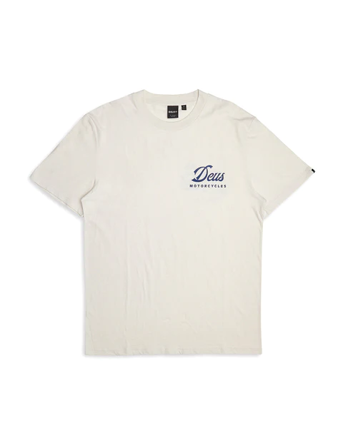 RIDE OUT TEE - VINTAGE WHITE