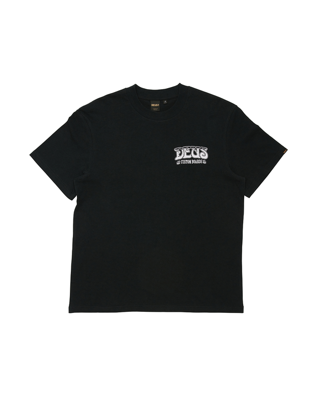 MAUI TEE - BLACK