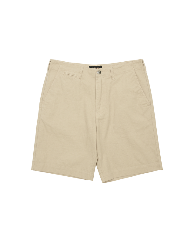 IMPERIAL POPLIN SHORT - SAFARI