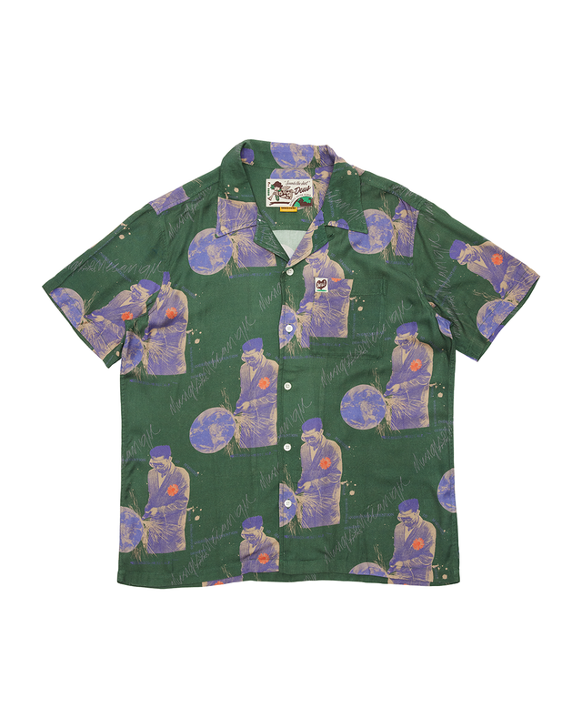 WELDWIDE SHIRT - TREKGREEN