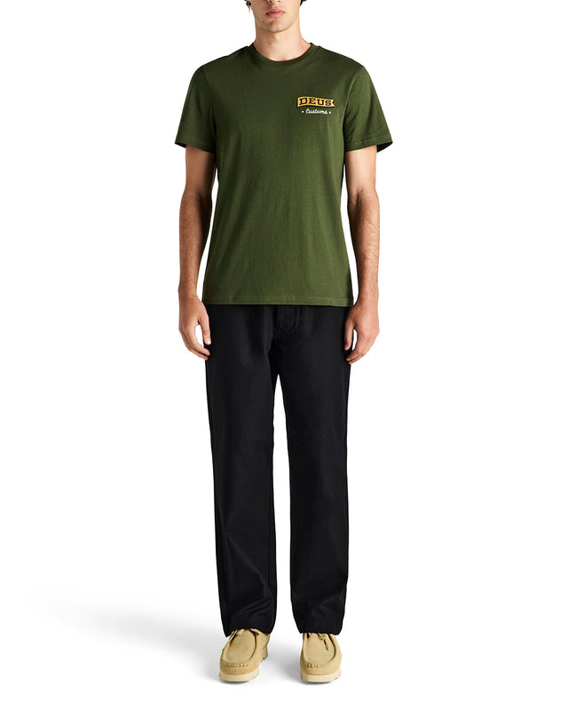 MEMENTO TEE - CYPRESS