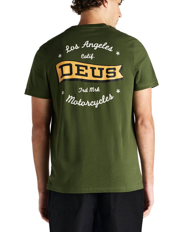 MEMENTO TEE - CYPRESS