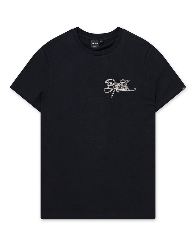 HYPERDRIVE TEE - BLACK
