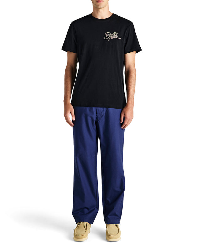 HYPERDRIVE TEE - BLACK