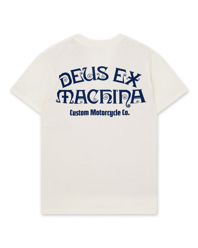 SNAKECHARMER TEE - BLACK