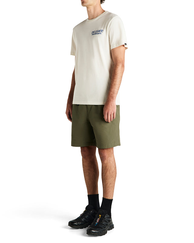 SNAKECHARMER TEE - VINTAGE WHITE