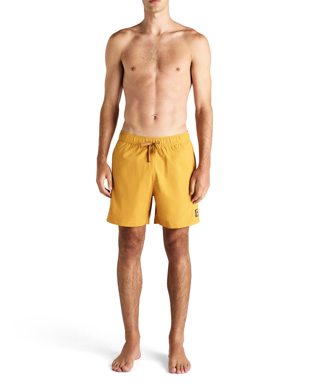 360 SWIM SHORT - SUNFLOWER