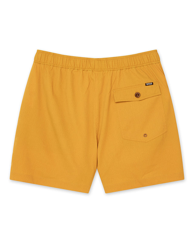 360 SWIM SHORT - SUNFLOWER