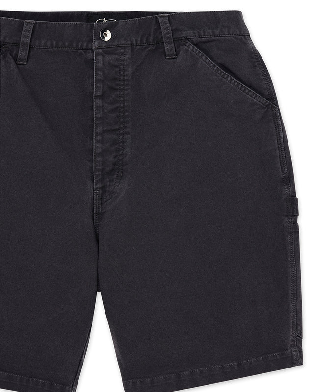 BIG FELLA OVERDYE SHORT - ANTHRACITE