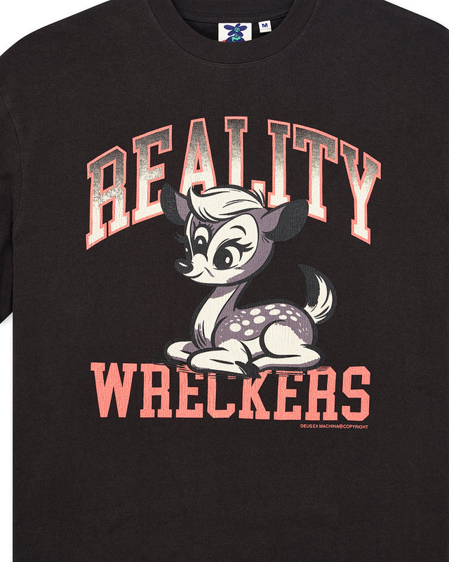 SUPERIORITY COMPLEX TEE - ANTHRACITE