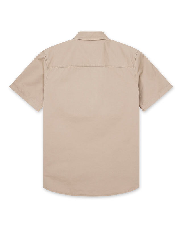 M 38 SS SHIRT - KHAKI