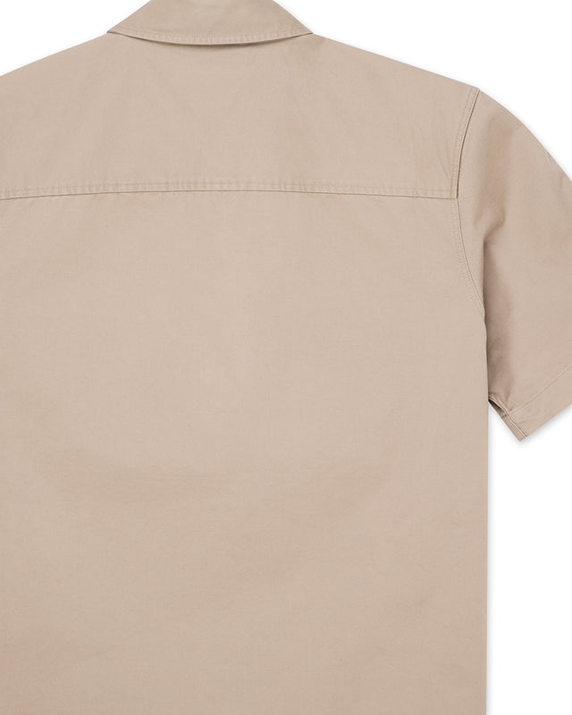 M 38 SS SHIRT - KHAKI