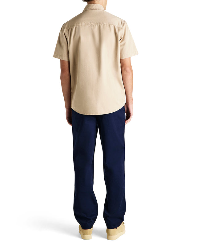 M 38 SS SHIRT - KHAKI