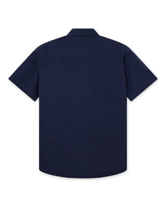 M 38 SS SHIRT - NAVY