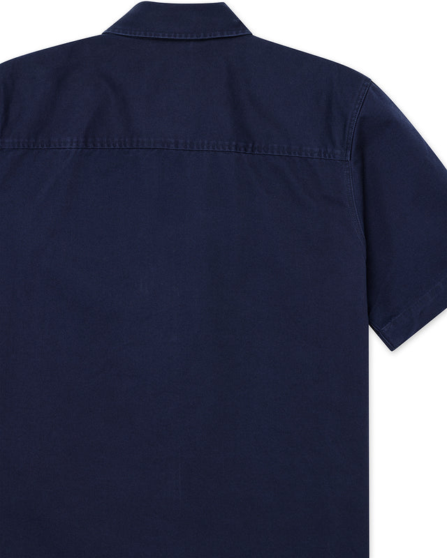 M 38 SS SHIRT - NAVY