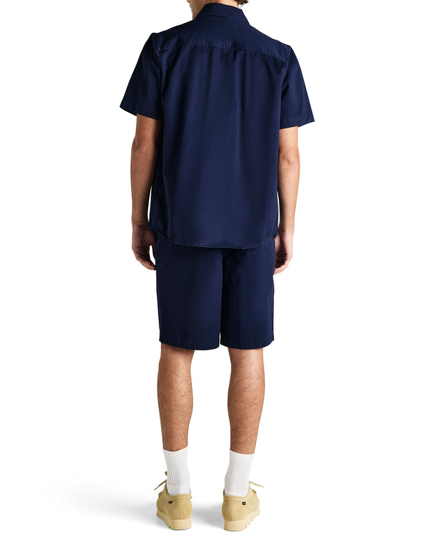 M 38 SS SHIRT - NAVY