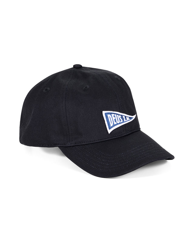 CAMPUS CAP - BLACK