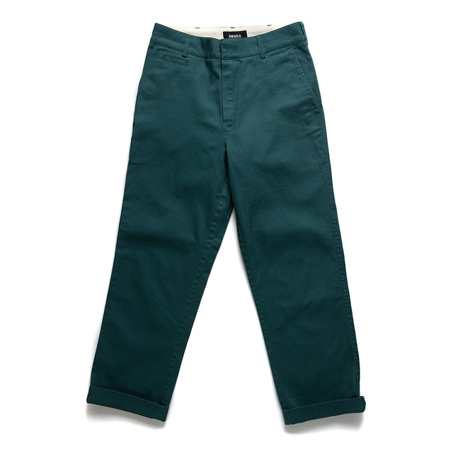 TAYLOR RECORD PANT - TEAL