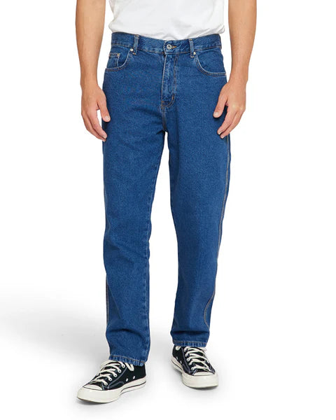 DIXON TAPERED JEAN 2 - RINSE WASH