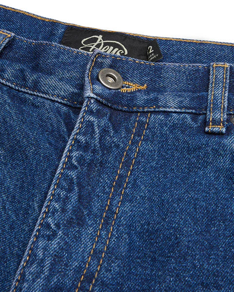 DIXON TAPERED JEAN 2 - RINSE WASH