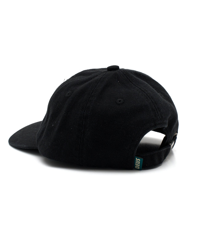DREAMHOUSE DAD CAP - ANTHRACITE