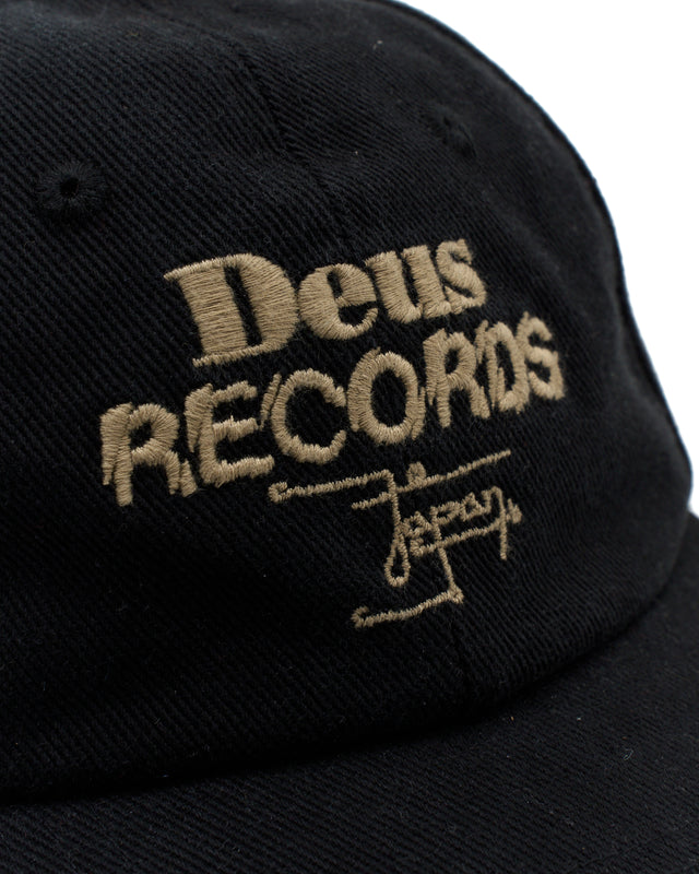 DREAMHOUSE DAD CAP - ANTHRACITE