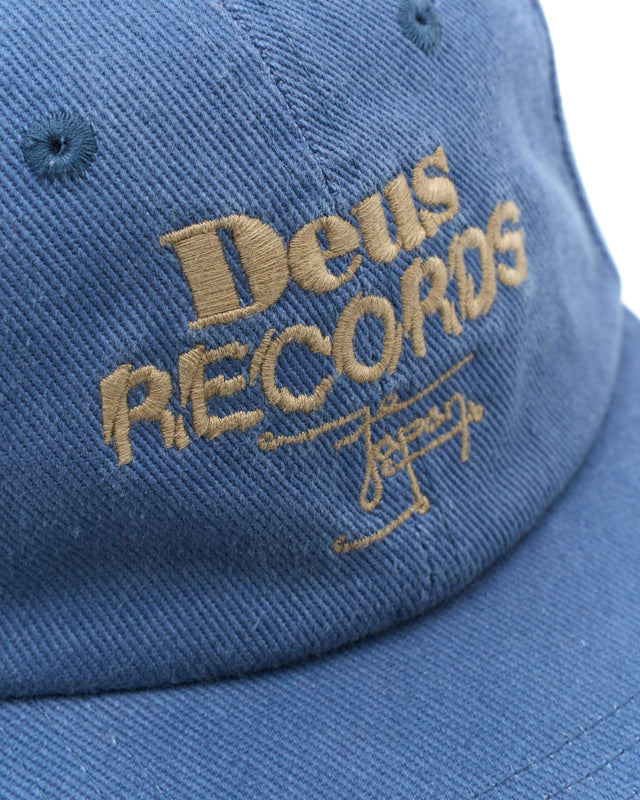 DREAMHOUSE DAD CAP - DEEP DIVE BLUE