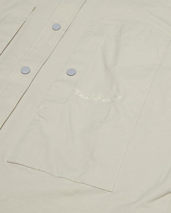 KLAMATH NYLON SHIRT - STORM GREY