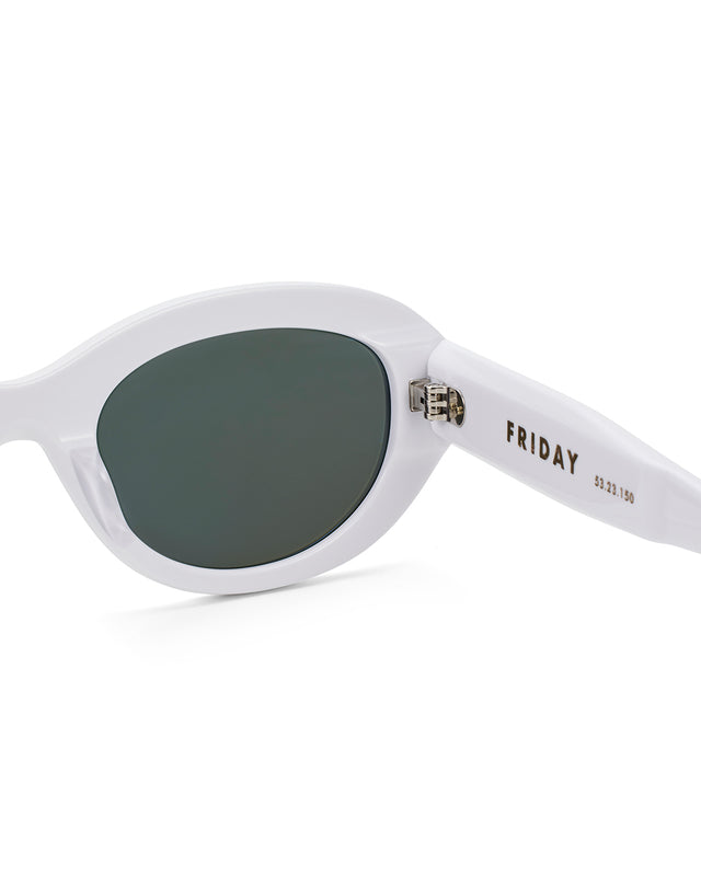 FRIDAY - WHITE
