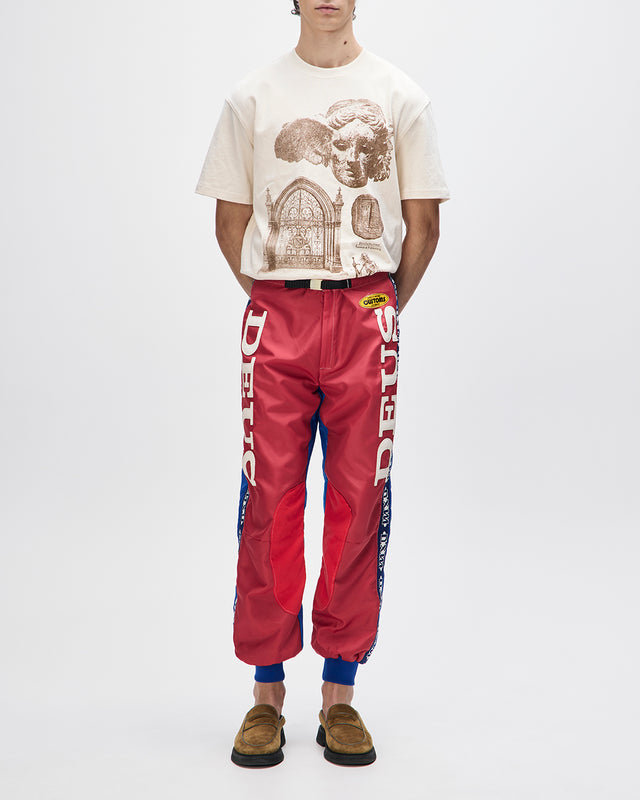 INVOCATION TEE - DIRTY WHITE