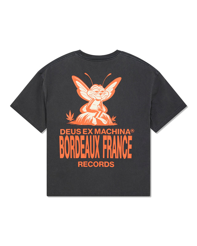 24 HR TEE - ANTHRACITE