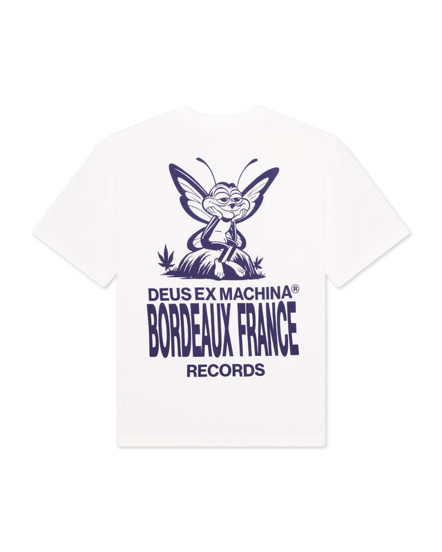 24 HR TEE - VINTAGE WHITE